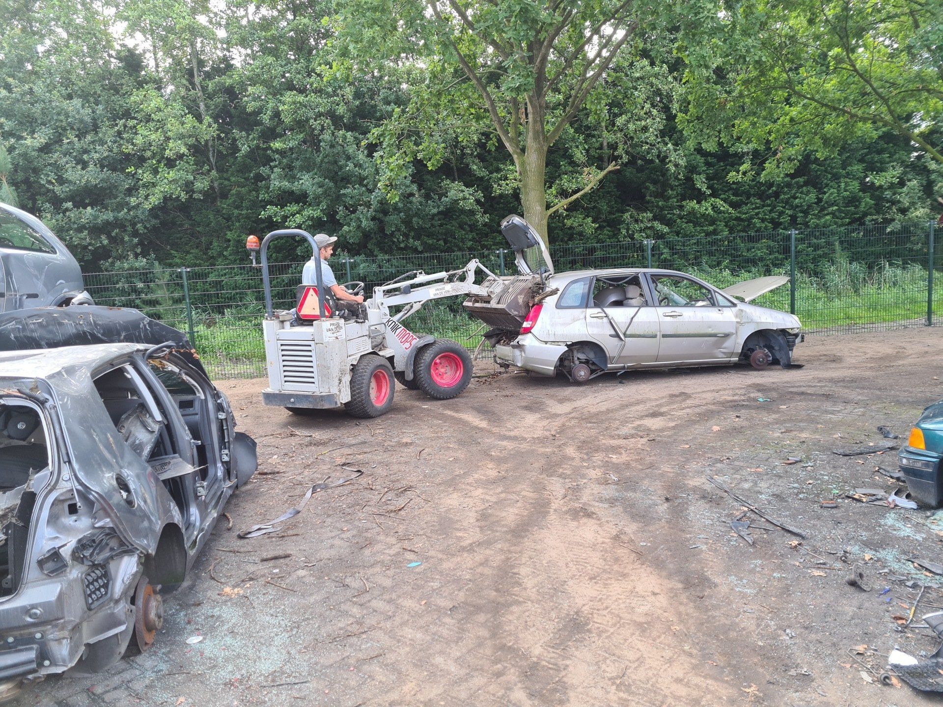 Knikmops huren Den Bosch