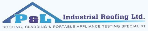 P & L Industrial Roofing Ltd logo