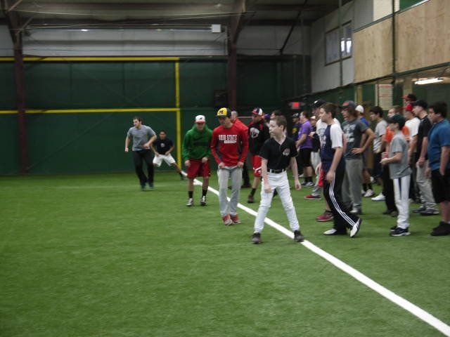 INDOOR SPORTS COMPLEX