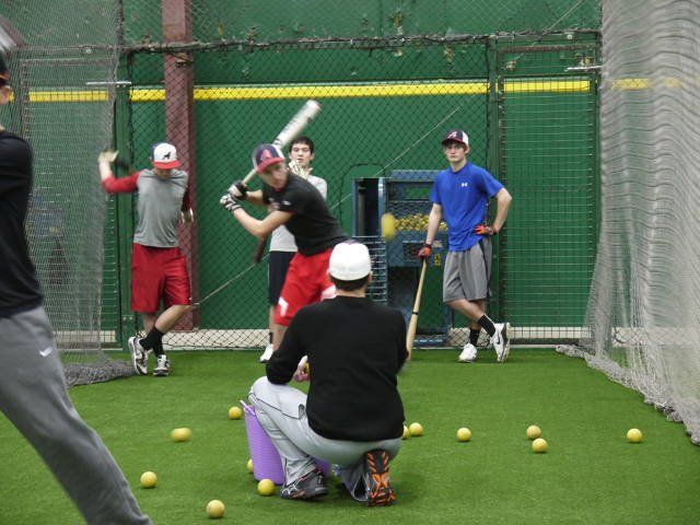 INDOOR SPORTS COMPLEX