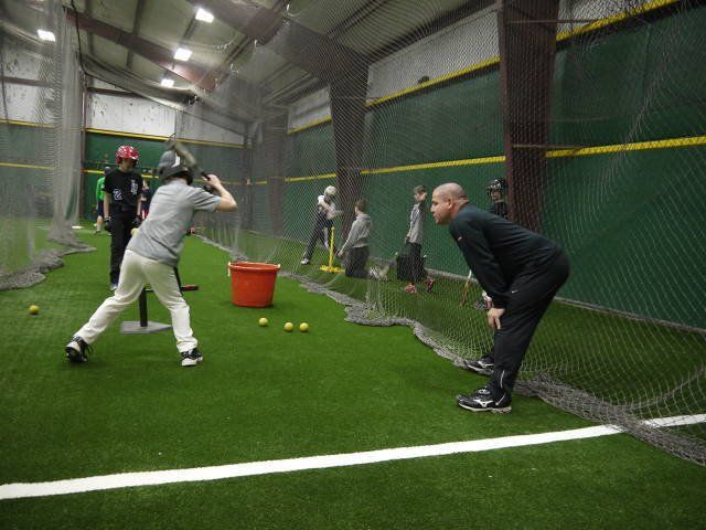 INDOOR SPORTS COMPLEX