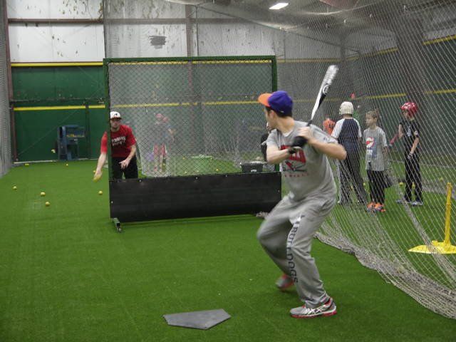 INDOOR SPORTS COMPLEX