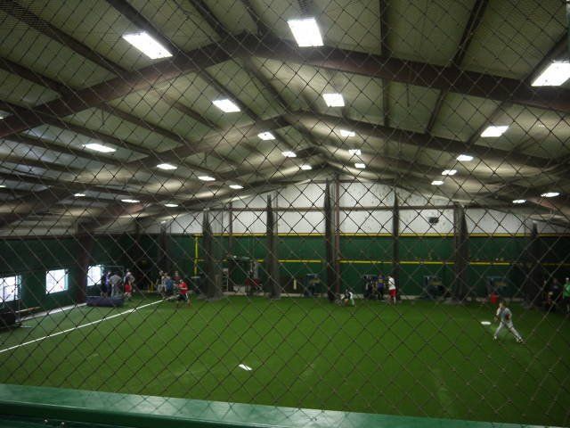INDOOR SPORTS COMPLEX