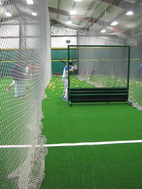 INDOOR SPORTS COMPLEX