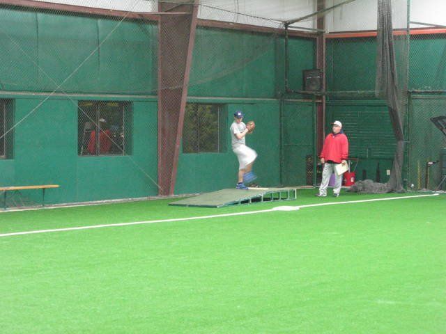 INDOOR SPORTS COMPLEX