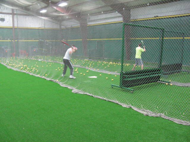 INDOOR SPORTS COMPLEX