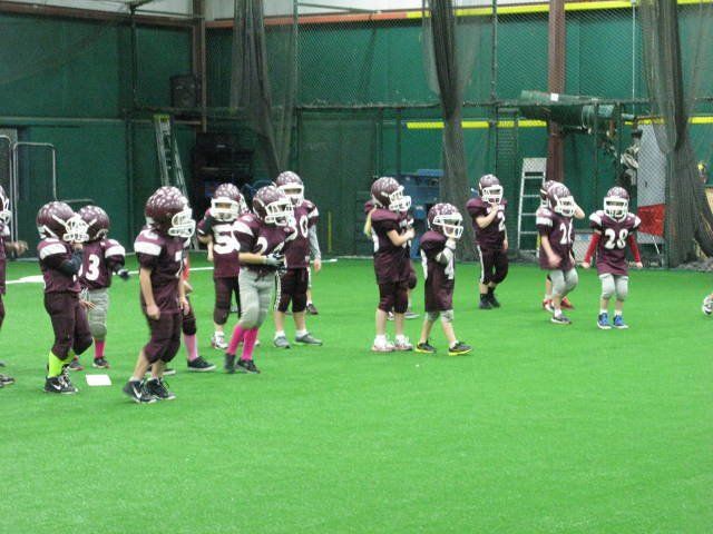 INDOOR SPORTS COMPLEX