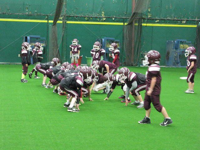 INDOOR SPORTS COMPLEX