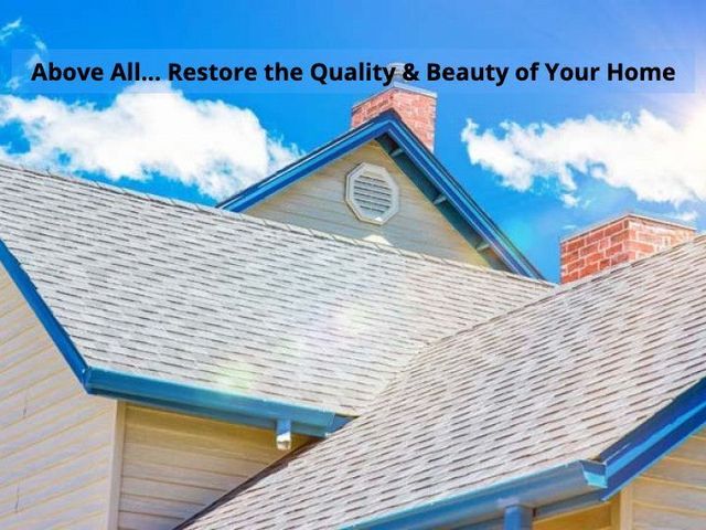 Cleaning Your Florida Roof—Soft Wash or Pressure Wash?