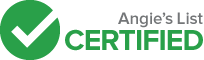 The logo for angle 's list is certified with a green check mark.