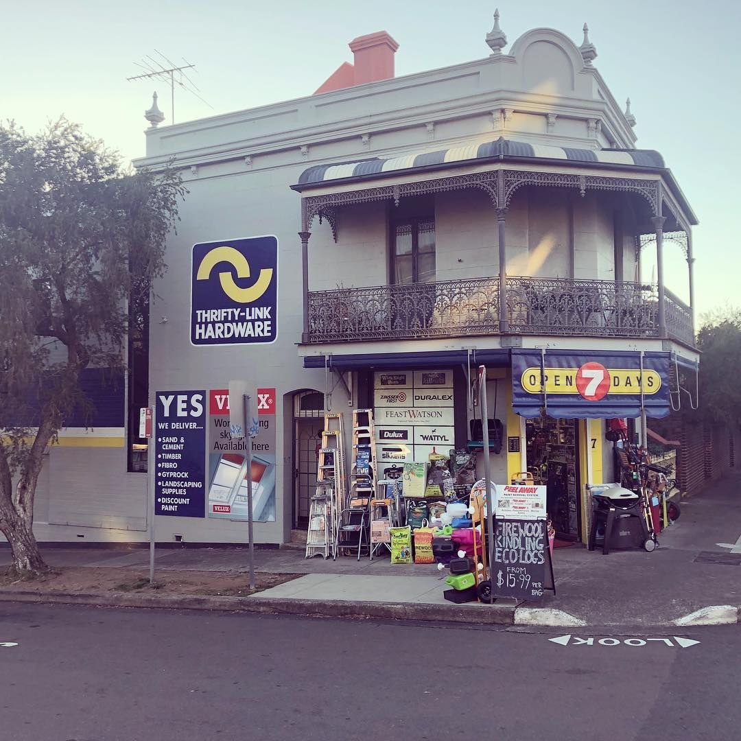 Hardware store | Annandale, NSW | Booth & Taylor Hardware