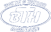 Booth & Taylor Hardware