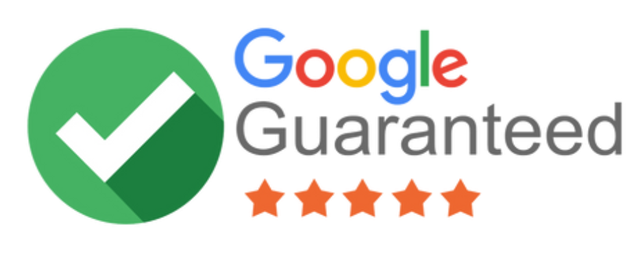 Google Guaranteed Logo