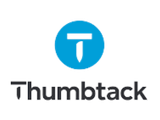 Thumbtack logo