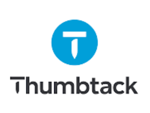 Thumbtack logo