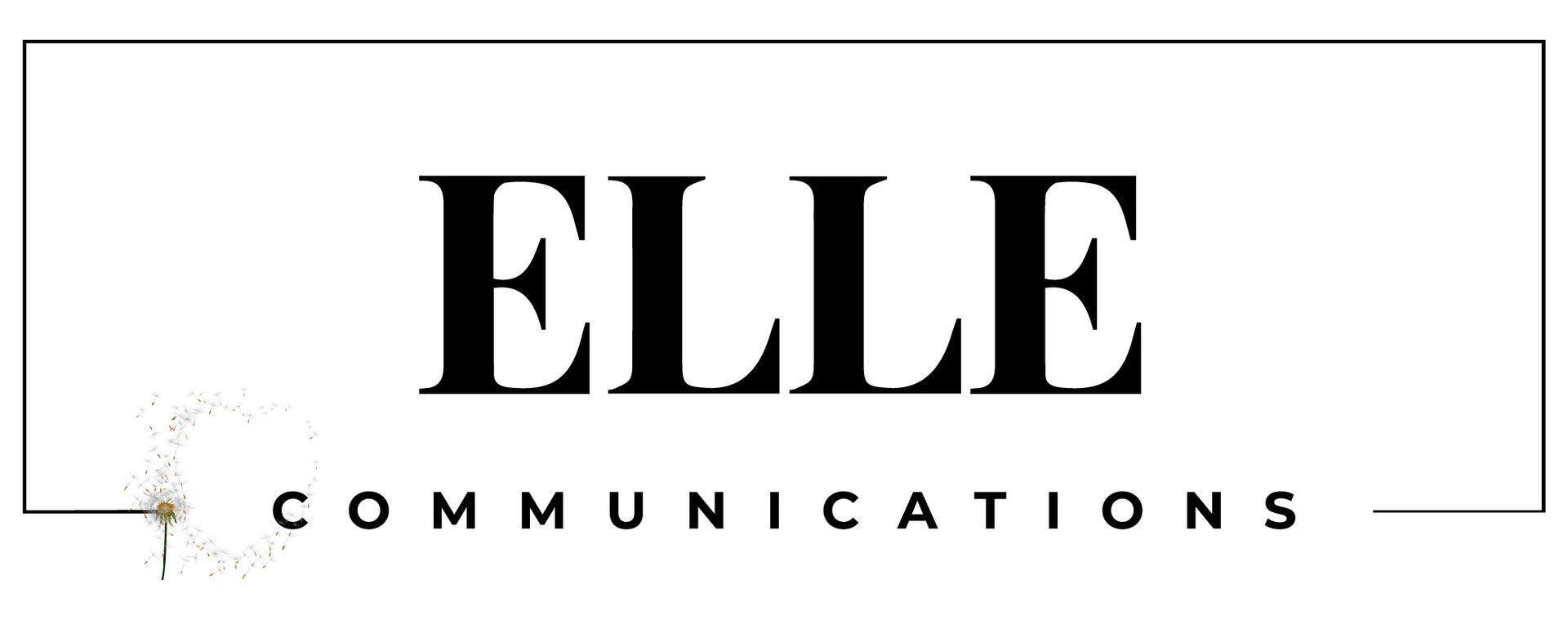 Elle Communications logo