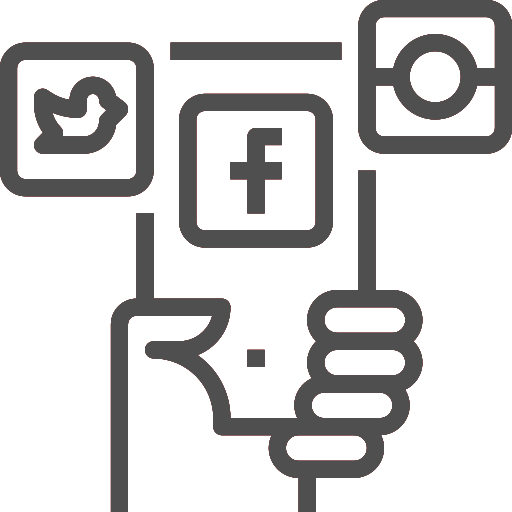 Social Media icon