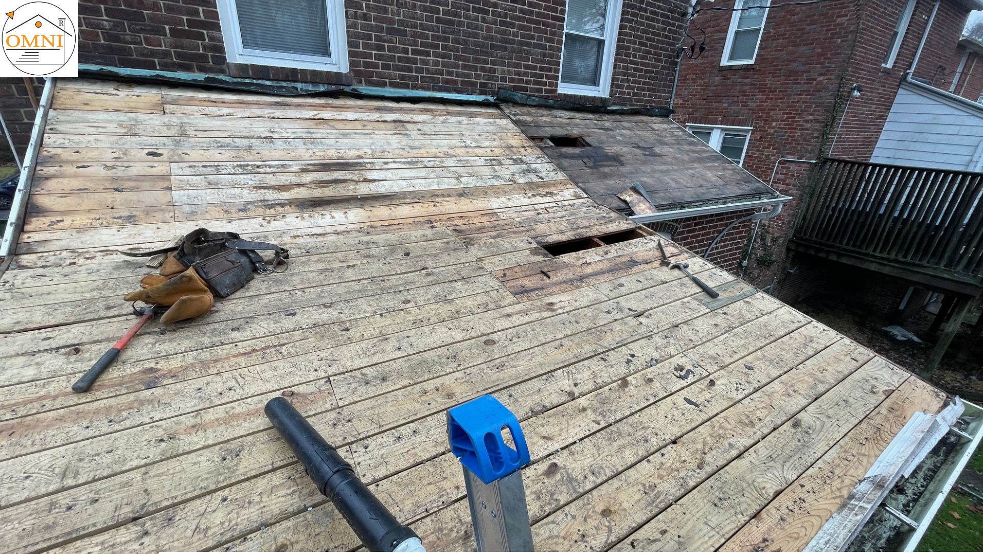Baltimore Roof Repair Omni-Roof.com