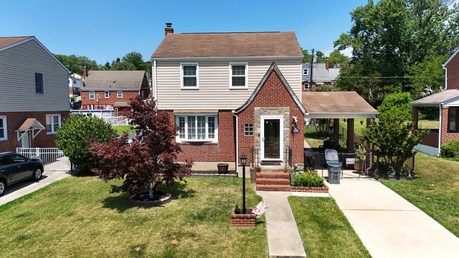 Baltimore Roof Omni-roof.com Drone service Slate and Flashing repair EPDM Flat roof replace Cedar siding