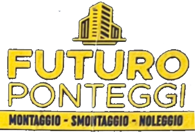 FUTURO PONTEGGI NOLEGGIO MONTAGGIO SMONTAGGIO PONTEGGI logo