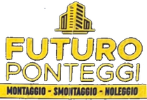 FUTURO PONTEGGI NOLEGGIO MONTAGGIO SMONTAGGIO PONTEGGI logo