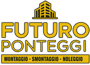 FUTURO PONTEGGI NOLEGGIO MONTAGGIO SMONTAGGIO PONTEGGI logo