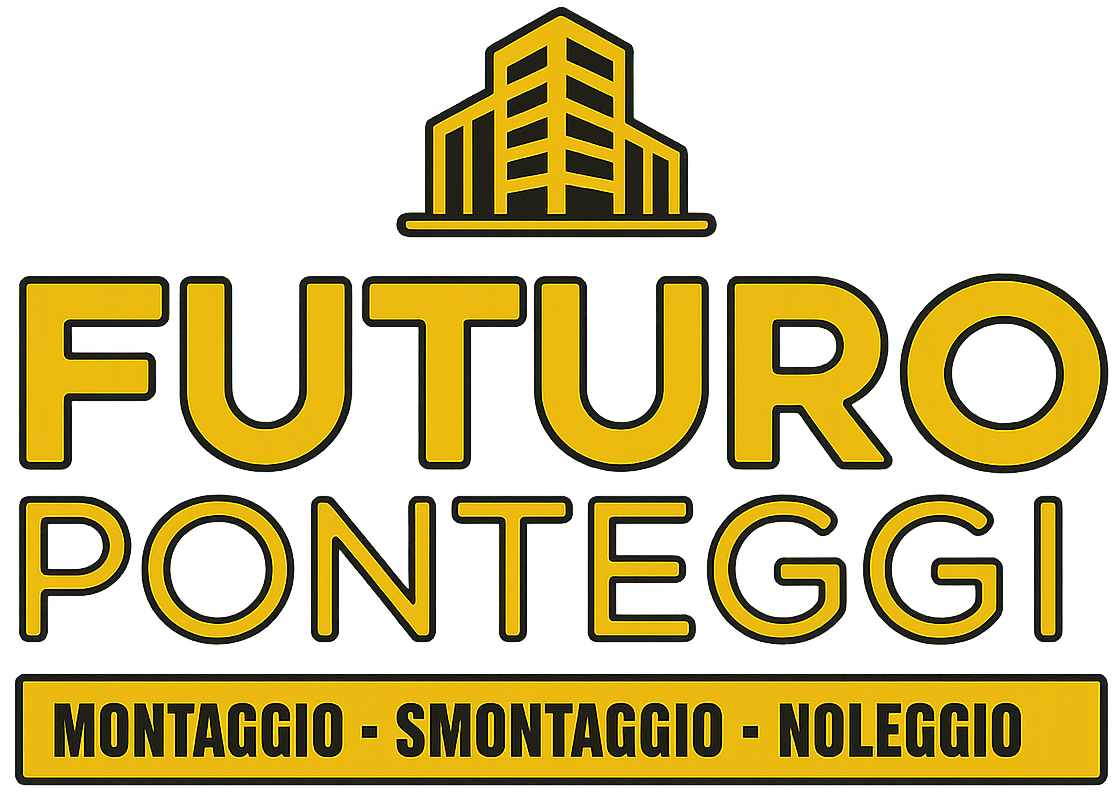 FUTURO PONTEGGI NOLEGGIO MONTAGGIO SMONTAGGIO PONTEGGI logo