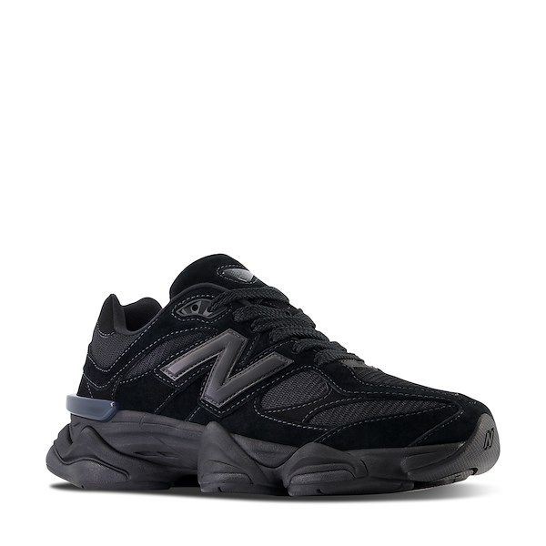 New Balance- 9060 Black with Phantom