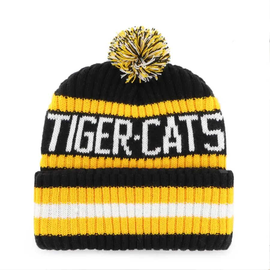 '47 Toque - Pom Pom Hamilton Tiger-Cats
