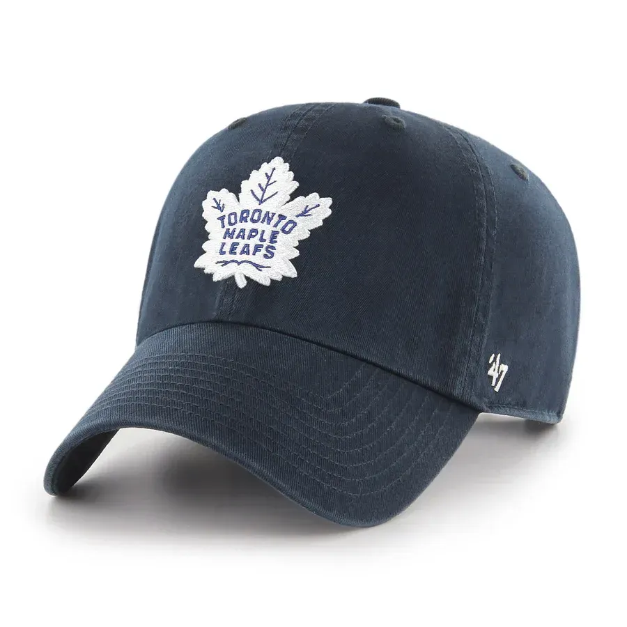 '47 Toronto Maple Leafs Clean Up