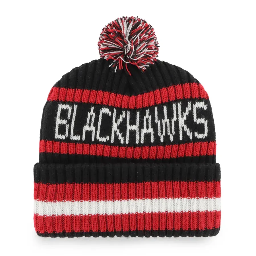 '47 Toque - Chicago Blackhawks
