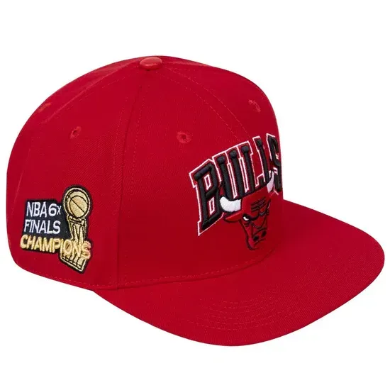 Pro Standard NBA Chicago Bulls Retro Logo Snapback