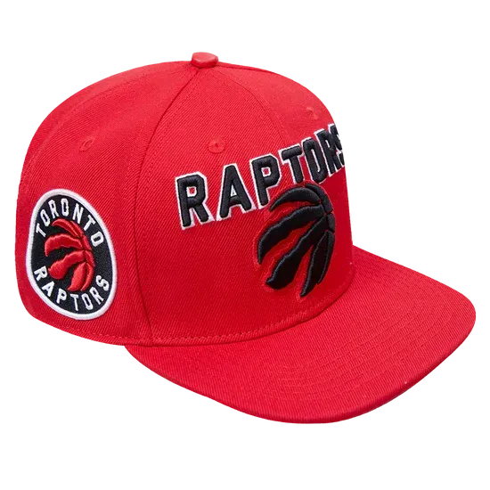 Pro Standard-NBA Toronto Raptors Retro Classic Logo Snapback
