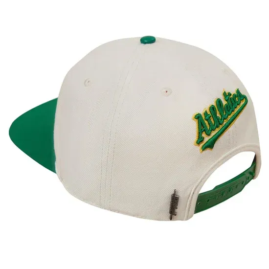 Pro Standard- MLB Oakland Athletics Retro Logo Snapback