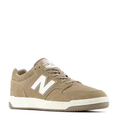 New Balance- 480 Mushroom with Sea Salt