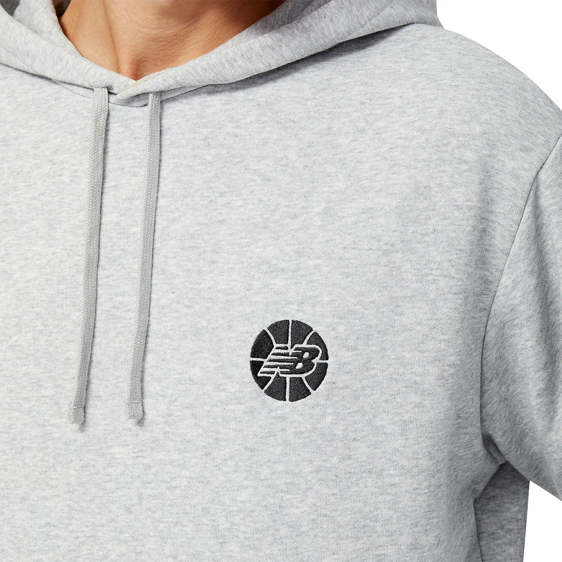 New Balance- Hoops Fundamentals Hoodie