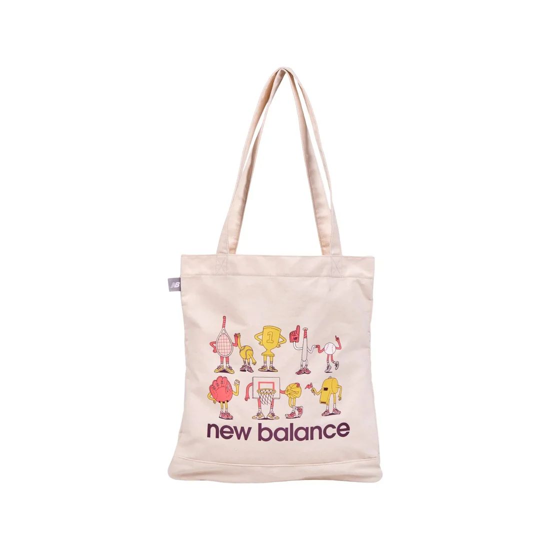 New Balance- Graphic Tote
