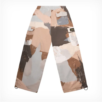 Champion - Parachute Pants, C Logo, 30