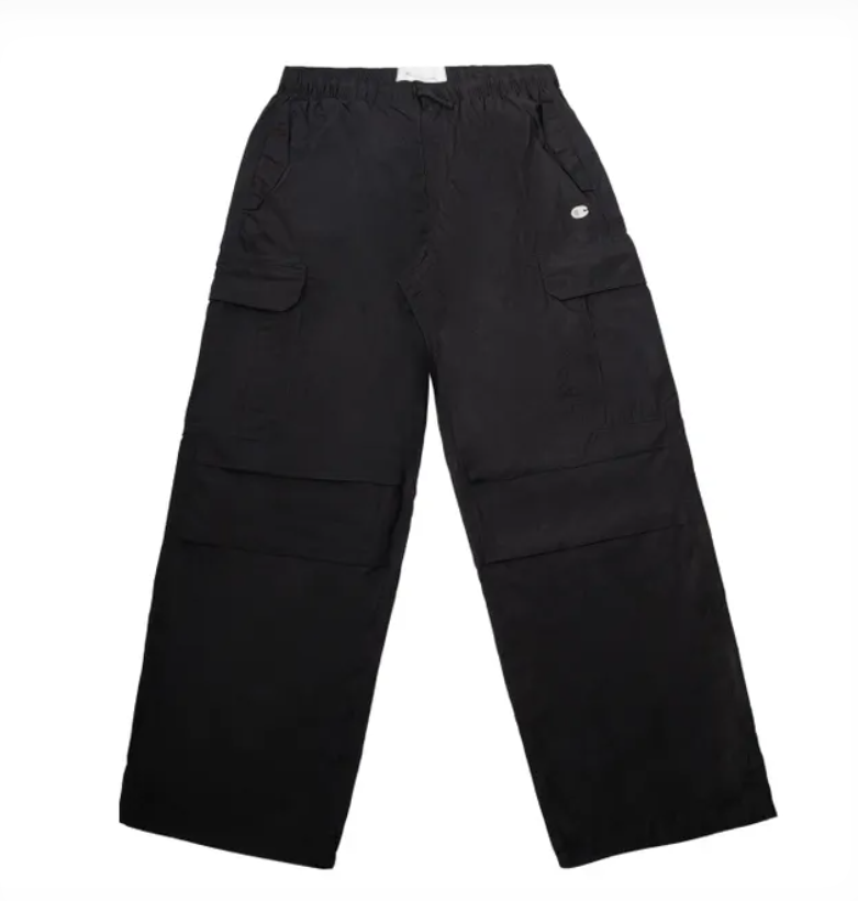Champion - Parachute Pants, C Logo, 30