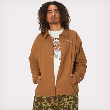 Champion- Coaches Jacket