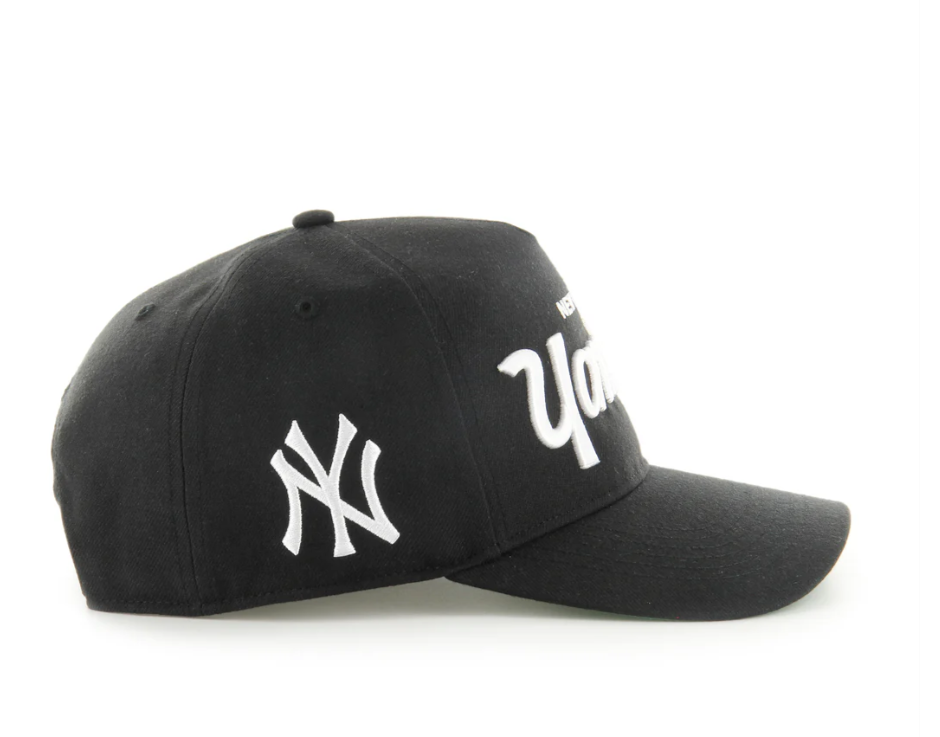 '47 New York Yankees Attitude Hitch RF