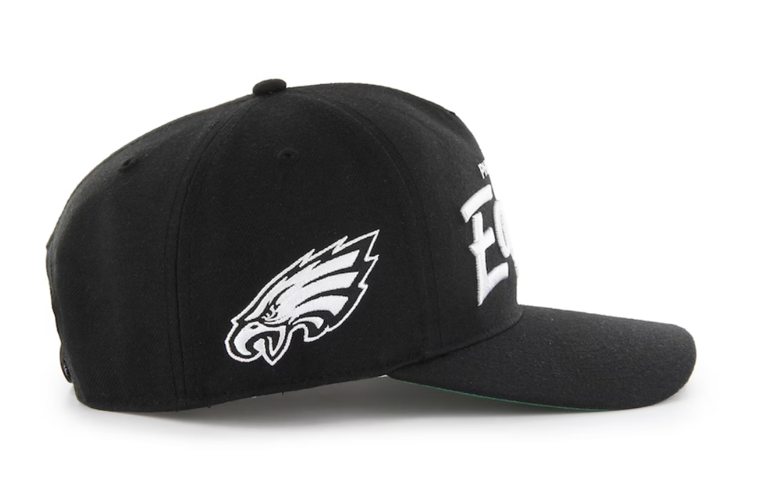'47 Philadelphia Eagles Attitude Hitch RF