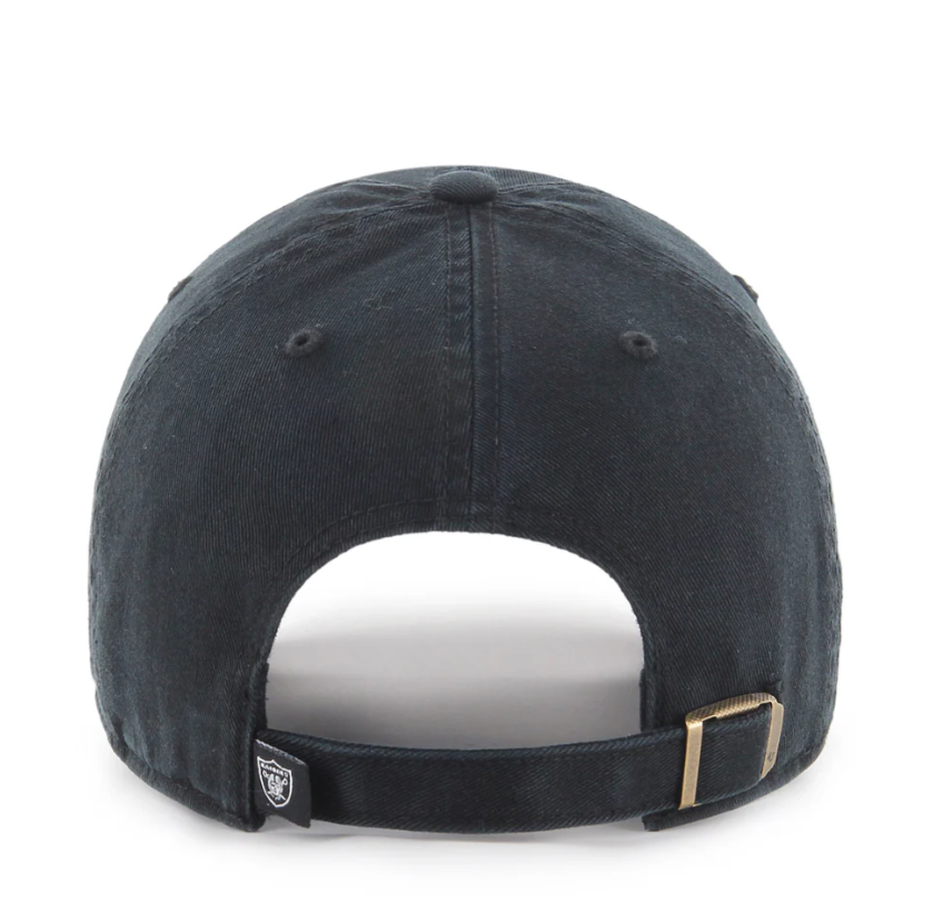 '47 Las Vegas Raiders Clean Up Triple Black