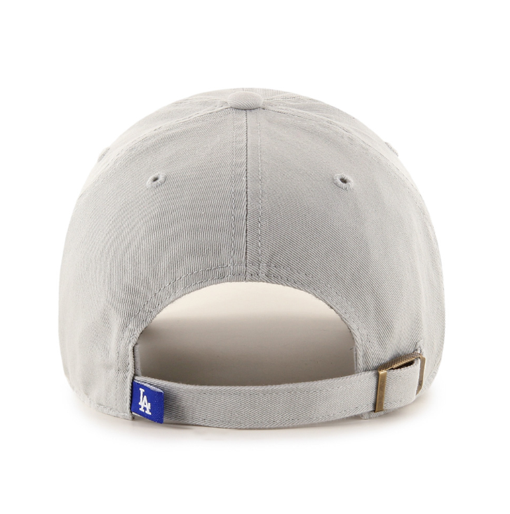 '47 Los Angeles Dodgers Clean Up Grey/Blue