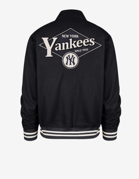 '47 Homestead Jacket New York Yankees Golden Diamond