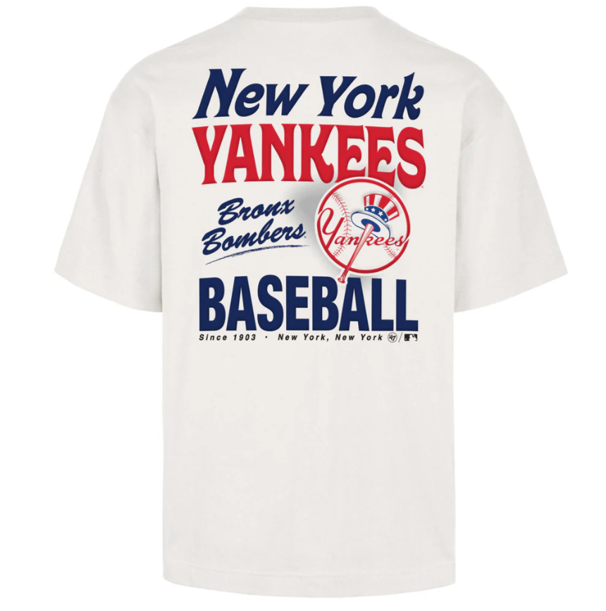 '47 T-shirt All Fire Foundation New York Yankees