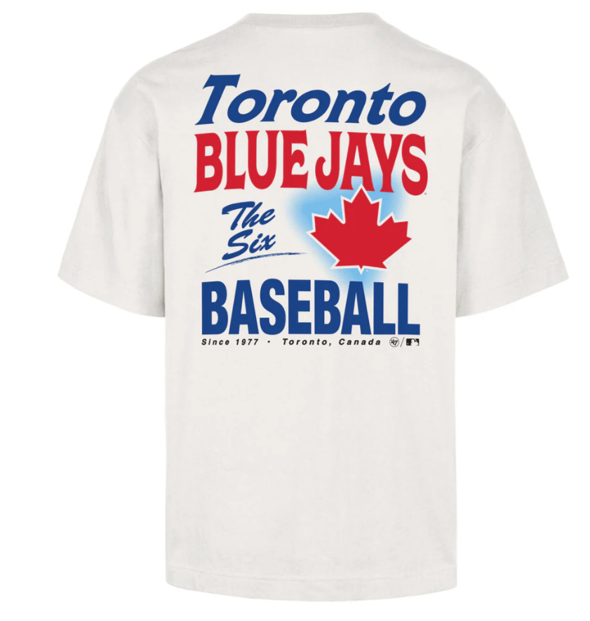 '47 T-shirt All Fire Foundation Toronto Blue Jays