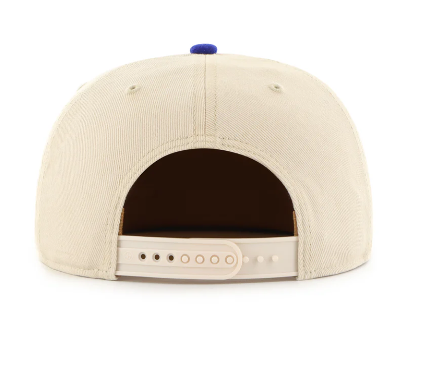 '47 Captain RL Los Angeles Dodgers Fieldstone