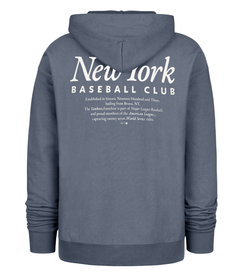 '47 Mondo Foundation New York Yankees Hoodie