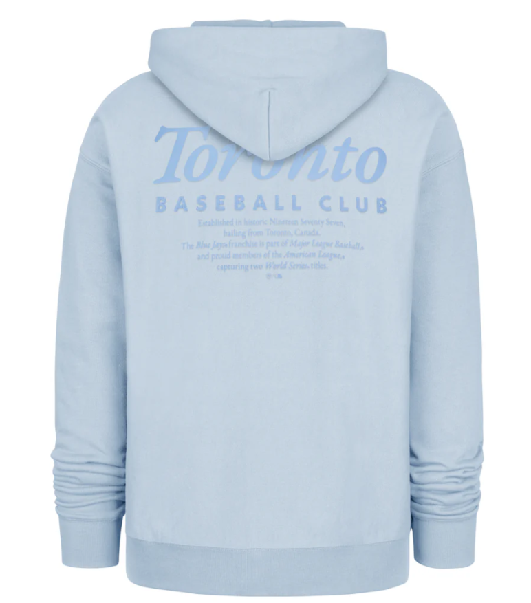 '47 Mondo Foundation Toronto Blue Jays Hoodie